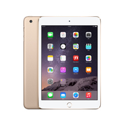 苹果 iPad mini3 MGY92CH/A 7.9英寸平板电脑(苹果 A7/2G/64G/2048×1536/iOS 8/金色)