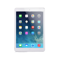 苹果 iPad Air MF230CH/A 9.7英寸4G平板电脑(苹果 A7/1G/16G/2048×1536/移动联通4G/iOS 7/银色)产品图片主图