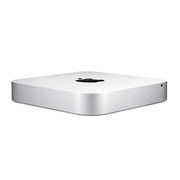 苹果 Mac mini 2014款 MGEM2CH/A 无显示器台式机(1.4GHz双核i5/4G/500G/HD5000核显/OS X Yosemite)