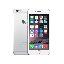 苹果 iPhone6 Plus A1593 128GB 移动版4G(银色)产品图片主图
