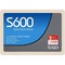 忆捷 S600 120G  SATA-3 2.5英寸笔记本台式机SSD固态硬盘 土豪金色产品图片1