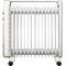 艾美特 HU1517-W 艾特先生系列15片电热油汀取暖器/电暖器/电暖气产品图片2