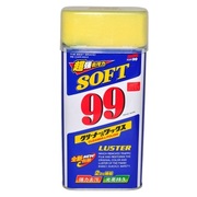 SOFF99 SOFT99 特亮光辉水蜡 汽车美容蜡 超强去污蜡 上光蜡洗车蜡液体蜡