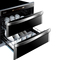 阿诗丹顿 C9 嵌入式 消毒碗柜 家用消毒柜 高端二星消毒产品图片3