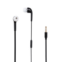 Viken 蓝牙耳机副耳机 耳机入耳式手机耳机通用型立体声 适用于三星华为魅族小米4 VE100有线耳机黑色 通用型产品图片主图