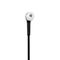 Viken 蓝牙耳机副耳机 耳机入耳式手机耳机通用型立体声 适用于三星华为魅族小米4 VE100有线耳机黑色 通用型产品图片3