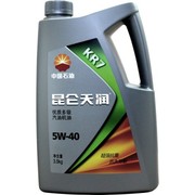 昆仑天润 昆仑(Kunlun)  KR7 优质多级汽油机油 SL/CF 5W-40