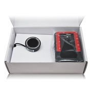 Mobileye 智能防撞系统-安全行车辅助 560(含显示器)也可显示于智能手机应用程序上 黑色(厂家直发)