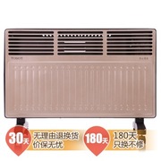 大松 NBDA-20-WG 防水欧式快热炉取暖器/电暖器/电暖气