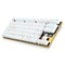 达尔优 机械师合金版 87键背光机械键盘 青轴版 白色产品图片4