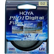 保谷 PRO1D 52mm UV 专业数码抗紫外线 滤镜