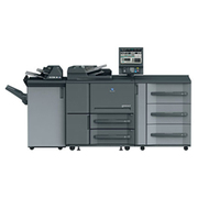柯尼卡美能达 bizhub pro 951主机 + 装订排纸处理器（FS-532）+ 鞍式排纸处理器（SD-510）