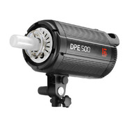 金贝 DPE-600W 500W 400W摄影灯摄影棚影室闪光灯 专业影棚器材 DPE-500