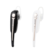 Viken 无线蓝牙耳机通用4 0立体声三星苹果小米华为等(智能声控接听) 蓝牙黑色+1W毫安电源套装