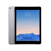 苹果 iPad Air2 MGL12ZP/A 9.7英寸平板电脑(A8X处理器/1G/16G/Wifi版/深空灰色)港版