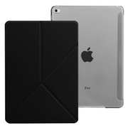 Capshi 简系列 苹果iPad Air2保护套 超薄iPad Air2壳/套 雅致黑
