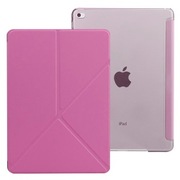 Capshi 简系列 苹果iPad Air2保护套 超薄iPad Air2壳/套 浪漫粉