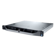 戴尔 PowerEdge R220(E3-1220 V3/4G/500G/DVD)