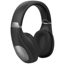 QCY 10 金 双耳头戴式可折叠音乐蓝牙耳机 黑色产品图片主图
