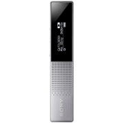 索尼 ICD-TX650 数码锂电录音笔 16G 银色 会议录音 迷你易携带TX50升级款