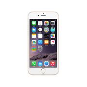 苹果 iPhone6 A1586 16GB 日版4G手机(金色)