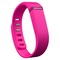 Fitbit Flex 时尚智能乐活手环 无线运动睡眠蓝牙腕带粉红色产品图片1