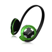 欧立格 H580蓝牙耳机智能通用头戴式 绿色