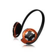 欧立格 H580蓝牙耳机智能通用头戴式 橙色