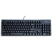X-RAYPAD RK RG928背光机械键盘黑轴 青轴104全键无冲键盘 游戏发光键盘 小苍首发特价 黑轴