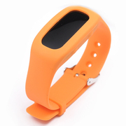 喜越 NZ001 智能手环 OLED屏幕蓝牙4.0手表 适用于苹果/安卓 橙色