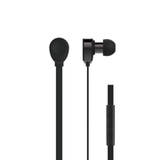 时尚e族 SH07运动蓝牙耳机4.0 APTX音频入耳式双耳无线立体声音乐 黑色