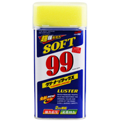 SOFT99 速特光辉水蜡 超强去污 上光 除锈 汽车蜡