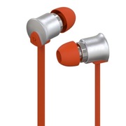 BIAZE 手机耳机 入耳式 线控耳机 YISON系列-700 橙色