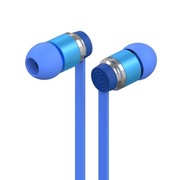 BIAZE 手机耳机 入耳式 线控耳机 YISON系列-760 蓝色