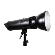 U2 Alfa系列 极速回电外拍灯 无线调控摄影灯闪光灯 专业影棚摄影器材 1500W