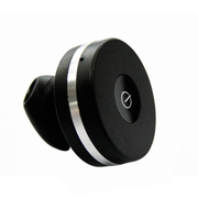 Gpfile Morr莫尔  迷你蓝牙耳机 4.0隐形运动入耳微型智能声控耳机 黑色