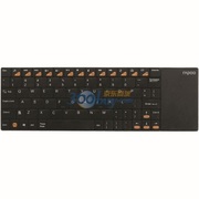 雷柏 E2700 无线多媒体触控键盘