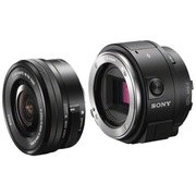 索尼 ILCE-QX1L 可更换镜头数码相机(16-50mm镜头套装)