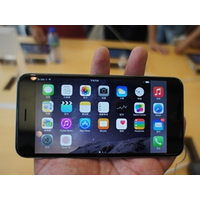 苹果iphone6plusa1524128gb公开版4g手机深空灰