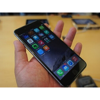 苹果iphone6plusa152416gb公开版4g手机深空灰色