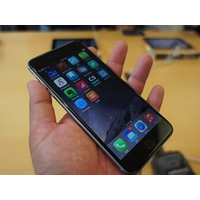 苹果iphone6plusa152416gb公开版4g手机深空灰色
