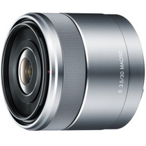 索尼 E 30mm F3.5 中焦定焦镜头(SEL30M35)产品图片主图
