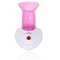 莱弗凯 蒸脸器MWFS511美白补湿家用神器 附带蒸鼻器 粉红色产品图片3