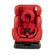 好孩子 Goodbaby儿童汽车安全座椅CS588双向安装0-7岁 红色M015