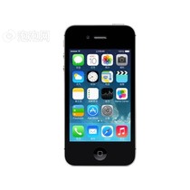 苹果iphone4s16gb联通版3g手机黑色