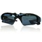 爱玛科 【货到付款】 G500智能蓝牙耳机眼镜 立体声听歌蓝牙太阳镜音箱 钢琴黑产品图片2
