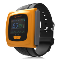 橙意 鼾症监测仪1.0 睡眠呼吸暂停综合征 医疗级智能监测手表产品图片主图
