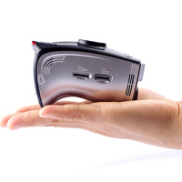 互联移动 X67汽车载行车记录仪电子狗一体机