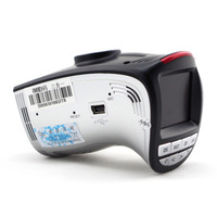 互联移动 X67汽车载行车记录仪电子狗一体机