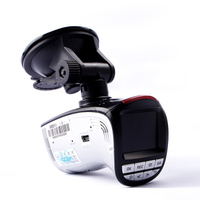 互联移动 X67汽车载行车记录仪电子狗一体机